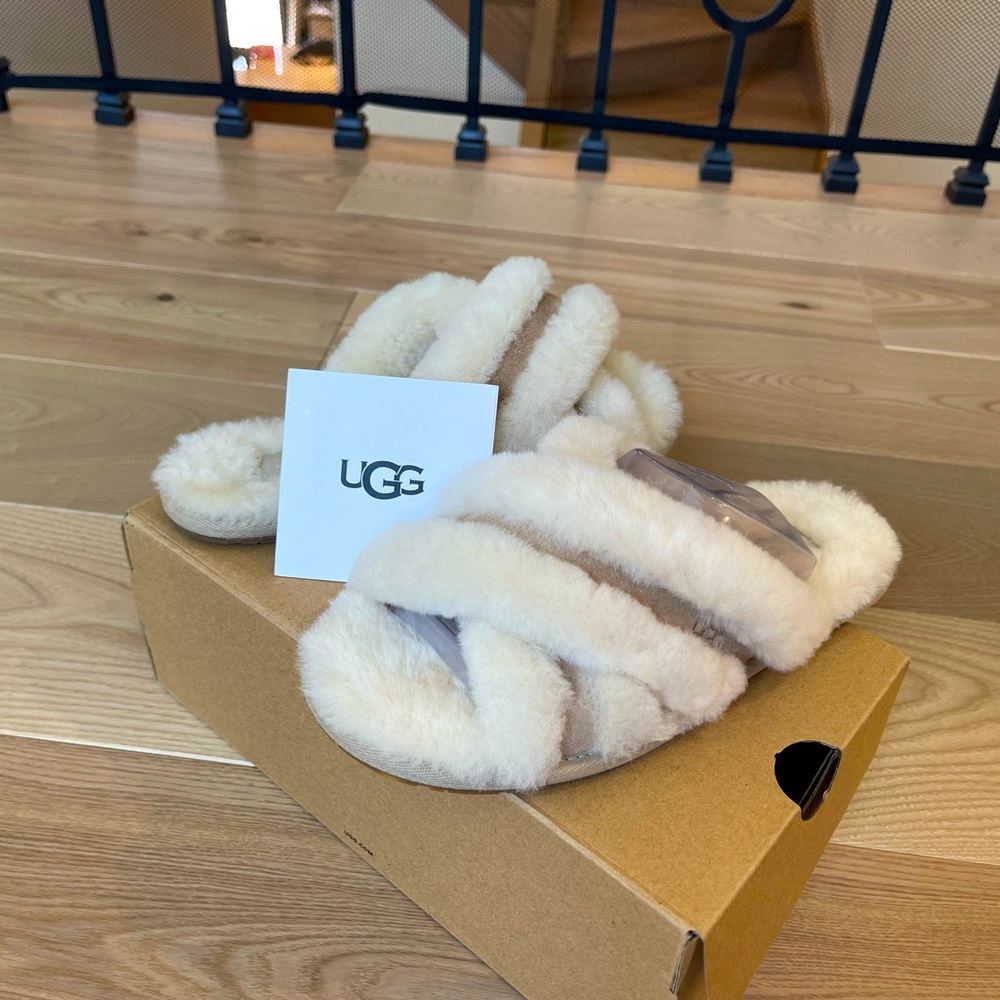 Ugg slippers
